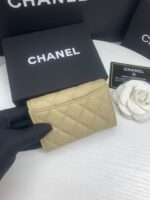 Chanel 小銭入れ ケース付き 214 7.5*11.3*2.1 - 画像 (4)