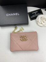 Chanel 名刺入れ 小銭入れ ケース付き 1059 - 画像 (7)