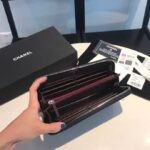 Chanel 長財布 ケース付き 50097 19*10cm - 画像 (6)