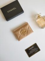 Chanel 名刺入れ カードケース ケース付き AP1167 7.5*11.2*0.5cm - 画像 (5)