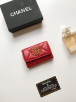 Chanel 名刺入れ 小銭入れ ケース付き AP1790 11*8.5*3cm - 画像 (10)