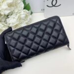 Chanel 長財布 ケース付き 2011 19.5*10.5cm - 画像 (4)