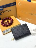 lv 二つ折り財布 雪タイプ ケース付き 80152 12*9*3.5cm - 画像 (8)