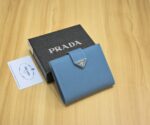 Prada 二つ折り財布 カードケース ケース付き 8849 - 画像 (8)