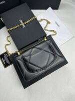 Chanel チェーンウォレット 33818 19*12*4cm - 画像 (16)