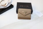 Prada miumiu 三つ折り財布 ケース付き 2516 2517 2518 11.5*9*3cm - 画像 (16)
