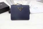 Prada 二つ折り財布 ケース付き 8859 2*9.5*11.5 - 画像 (9)