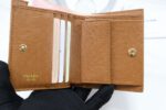 Prada 二つ折り財布 ケース付き 8860 9*11.5cm - 画像 (8)