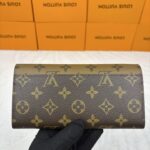 LV 長財布 二つ折り財布 ケース付き M60531-60668 19*10cm - 画像 (3)