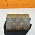 LV 三つ折り財布 ケース付き 41938 12*9.5*2.5cm - 画像 (4)