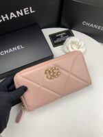 chanel 長財布 ケース付き 948 10*9.5*2.5cm - 画像 (7)