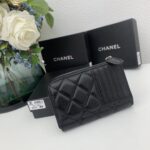 Chanel フラグメントケース 小銭入れ カード入れ ケース付き 2011 - 画像 (5)