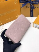 lv 型押し 長財布 ケース付き M81510 19.5*10.5*2.5cm - 画像 (7)