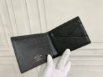 lv supremeコラボレーション 二つ折り財布 ケース付き 12*8cm - 画像 (6)