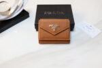 Prada miumiu 三つ折り財布 ケース付き 2516 2517 2518 11.5*9*3cm - 画像 (17)