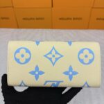 LV 長財布 二つ折り財布 ケース付き 82341 19*10.5*2cm - 画像 (3)