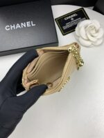 Chanel 名刺入れ 小銭入れ ケース付き 1059 - 画像 (9)