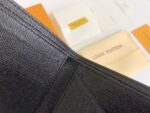 lv supremeコラボレーション 二つ折り財布 ケース付き 12*8cm - 画像 (9)