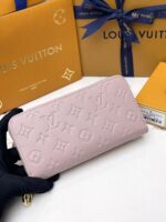 lv 型押し 長財布 ケース付き M81510 19.5*10.5*2.5cm - 画像 (8)