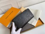 lv 大きい 長財布 持ち手あり ケース付き M20012 21*11*5cm - 画像 (7)