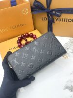 lv 長財布 雪タイプ ケース付き 60017 19.5*10.5*2.5cm - 画像 (8)
