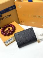 lv 二つ折り財布 雪タイプ ケース付き 80152 12*9*3.5cm - 画像 (9)