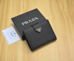 Prada 二つ折り財布 カードケース ケース付き 8849 - 画像 (7)