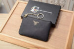 PRADA カード入れ 小銭入れ ケース付き 827 - 画像 (8)
