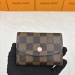 LV 名刺入れ 小銭入れ ケース付き M41939 11*8*2.5cm - 画像 (3)