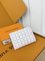 LV 三つ折り財布 12*2.5*9.4cm - 画像 (14)