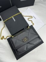 Chanel チェーンウォレット 33818 19*12*4cm - 画像 (20)