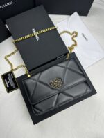 Chanel チェーンウォレット 33818 19*12*4cm - 画像 (21)