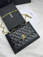 Chanel チェーンウォレット 33818 19*12*4cm - 画像 (25)