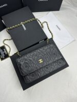 Chanel チェーンウォレット 33818 19*12*4cm - 画像 (24)