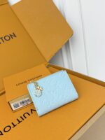 LV 二つ折り財布 ケース付き M28049 11.5*1.5*9cm - 画像 (4)