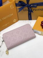 lv 型押し 長財布 ケース付き M81510 19.5*10.5*2.5cm - 画像 (9)
