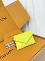 LV 三つ折り財布 ケース付き M28292 12*2.5*9.5cm - 画像 (4)