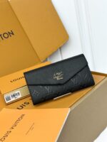 lv 二つ折り財布 長財布 ケース付き M27664 19*2*10.5cm - 画像 (10)