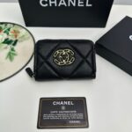 CHANEL カード入れ ケース付き 69722 9x10cm - 画像 (9)