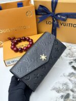 LV 二つ折り財布 長財布 雪タイプ ケース付き 60531 19*10*2cm - 画像 (9)