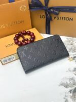 lv 長財布 雪タイプ ケース付き 60017 19.5*10.5*2.5cm - 画像 (9)