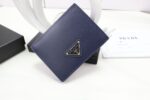 Prada 二つ折り財布 ケース付き 8860 9*11.5cm - 画像 (13)