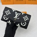 LV 長財布 二つ折り財布 ケース付き 80496 19*10.5*2.5cm - 画像 (6)