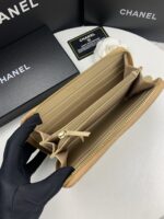 chanel 長財布 ケース付き 948 10*9.5*2.5cm - 画像 (4)