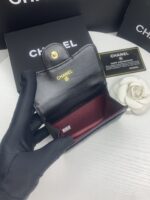 Chanel 小銭入れ ケース付き 214 7.5*11.3*2.1 - 画像 (8)