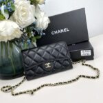 Chanel チェーンウォレット ケース付き 81542 15*9.5*3.5cm - 画像 (6)