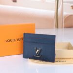 LV 名刺入れ カードケース ケース付き 83358 11*7.5*0.5cm - 画像 (4)