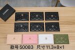 CHANEL カード入れ ケース付き