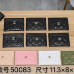 CHANEL カード入れ ケース付き
