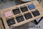 Chanel miniチェーンウォレット ケース付き 6125 - 画像 (2)